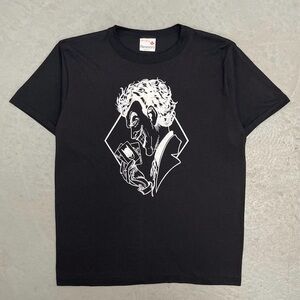 Vintage 80s The Joker Rare Single Stitch Batman DC Comics T Shirt Large